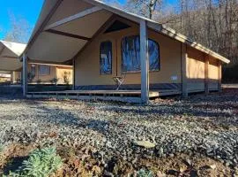 Il Lago dei Cigni - Glamping & Restaurant