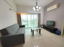 Kinta Riverfront 4paxs Cozy Ipoh Homestay by 97 Management
