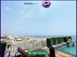 PURI HOTEL TB SUITES sea view room