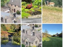 The Stables East Lodge Country House，位于大罗斯利的酒店