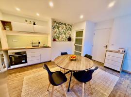 L'Écrin Langrois，位于朗格勒的酒店