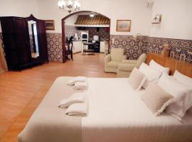 O Cabano das Azenhas，位于巴伦西亚的酒店