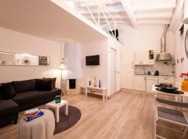 LoveLoft Private Jacuzzi & Relax Duomo - AC WiFi