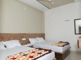 Shree Jyotirlinga Residency，位于Ellora的酒店