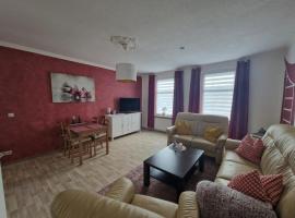 NEU! Appartement Holta di Polta，位于布格施塔加德的酒店