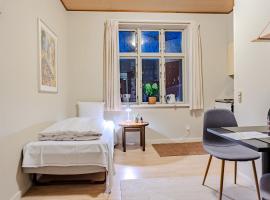 Villa Apartments Viborg，位于维堡的酒店