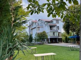 Bar Restorant HOTEL DEA，位于波格拉德茨的酒店