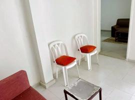 LA Siesta，位于阿比让的酒店