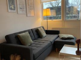 Stylish and cozy in the heart of Århus, DK，位于奥胡斯的酒店