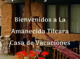 La Amanecida Tilcara Cabañas