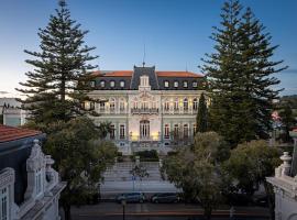 Pestana Palace Lisboa Hotel & National Monument - The Leading Hotels of the World，位于里斯本的酒店