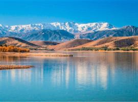 Nomad，位于马拉喀什的酒店