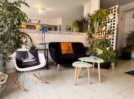 hotel l'&eacute;chapp&eacute;e d'ol&eacute;ron，位于奥雷龙圣乔治的住宿