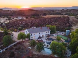 Warhol by AvantStay Expansive Estate Stunning Wine Cty Views，位于Sage的酒店