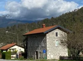 Ciginj old stone house