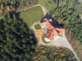 Hotel Klewinowo Wellness & Spa，位于Klewinowo的酒店