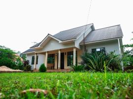 karibucottage&safari，位于Nkunjila的酒店