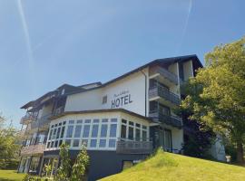 普切勒-盖瑟霍夫德意志阿德勒饭店，位于比绍夫斯格林的酒店