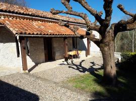 Maison De Campagne，位于巴巴斯特的酒店