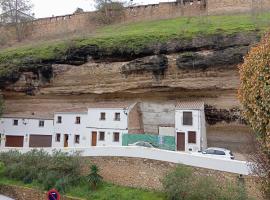 Duende de Setenil，位于塞特尼尔的酒店