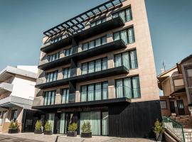 Miradouro do Vale - Apartamentos，位于法蒂玛的酒店