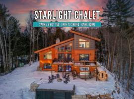 Epic Views, 9Mi SR, GameRm, Theatre, HTub, Sauna，位于贝塞尔的酒店