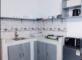 Malaika Diani Homes，位于乌昆达的酒店