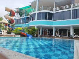 Hotel South Beach Atacames，位于阿塔卡梅斯的酒店