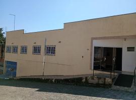 Pousada Nilda Maria，位于卡舒埃拉保利斯塔的酒店