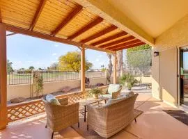 Near WM Phoenix Open Mesa Golf Course Home!