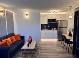 The Irish Inn Boutique Hotel，位于沙姆罗克的酒店