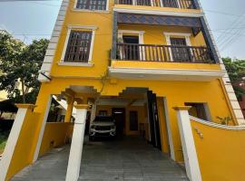 Serene Villa，位于蓬蒂切里朋迪榭里民用机场 - PNY附近的酒店