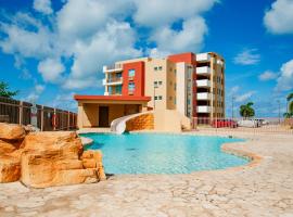 El Combate Oceanview Condo with Pool and Smart TV