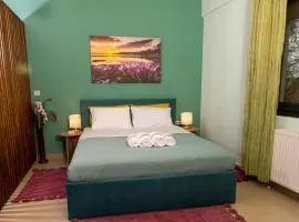 Central & Riverfront Apartment 2