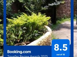 Garden Central - Spacious 2 Bedroom Apartment, Siliguri，位于西里古里的酒店