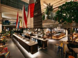 Ruby Emma Hotel Amsterdam，位于阿姆斯特丹的酒店