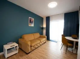 Misty Central Residence