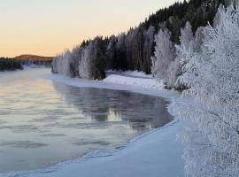 Holiday in Lapland