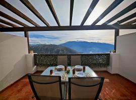 Apartamento Alpujarra Mágica，位于Carataunas的酒店