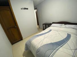 Hotel Gamma Pasto，位于帕斯托的酒店