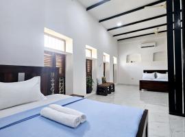 Hello Rafiki House - Stonetown，位于Ngambo的青旅