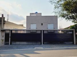 M Hospedagem，位于圣保罗的酒店