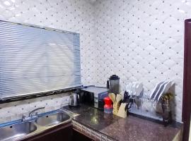 Alpha Apartment，位于伊巴丹的酒店