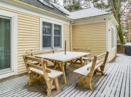 3 Mi to Beaches and Golfing Family Gem in Cotuit