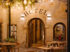 Casa 63 Hotel Boutique & Spa，位于圣米格尔-德阿连德的酒店