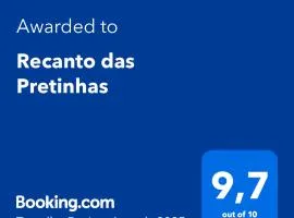 Recanto das Pretinhas