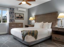 Club Wyndham Dolphin's Cove，位于安纳海姆的酒店