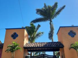 Hotel San Antonio del Cerro，位于佩雷拉的酒店