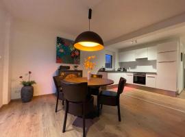 Moderne Ferienwohnung am Rothsee，位于希尔波尔特施泰因的酒店