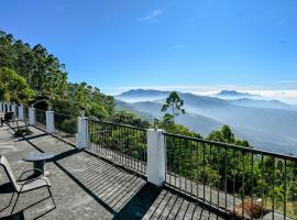 Veu Munnar Retreat，位于蒙纳的酒店
